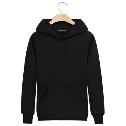 Men's Fleece Hoodie, Cotton Warm Hooded Sweatshirt