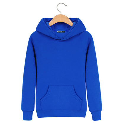 Men's Fleece Hoodie, Cotton Warm Hooded Sweatshirt