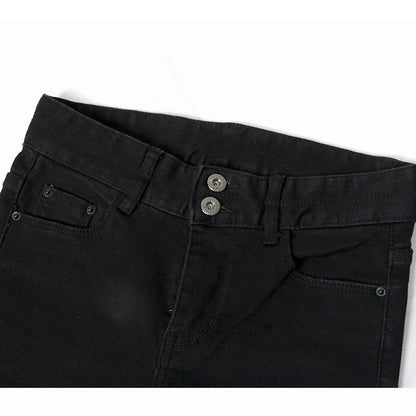 High-Waisted Skinny Pencil Pants