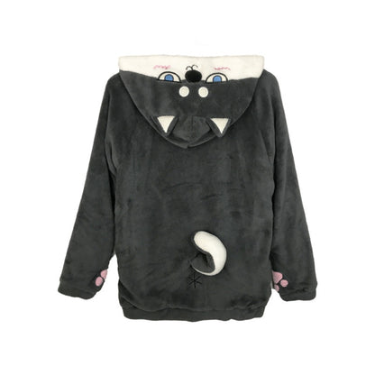 Shiba Inu Hoodie, Anime Hoodie, Hooded Sweatshirt