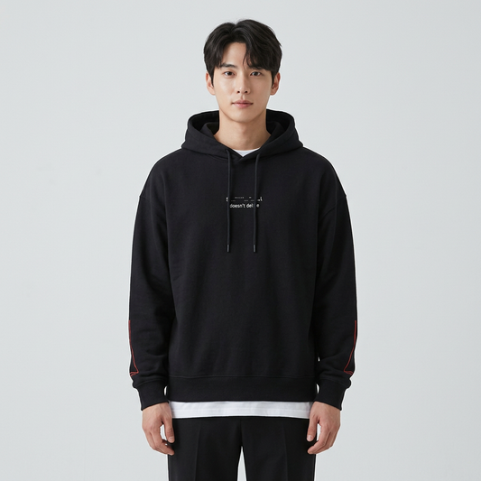 K-Pop Singer Hoodie, Hooded Sweatshirt, Fleece Sweatshirt